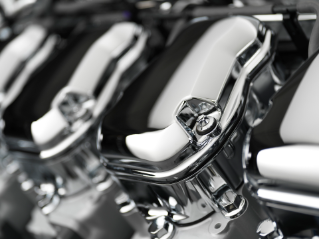 engine detail
