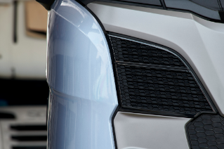 truck detail