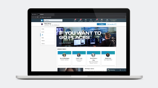 LinkedIn ad