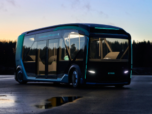 Concept vehicle