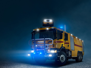 Fire engine