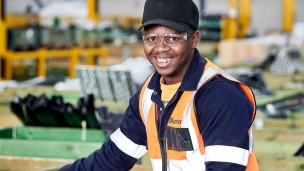 Factory worker
