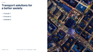 PowerPoint example slide 