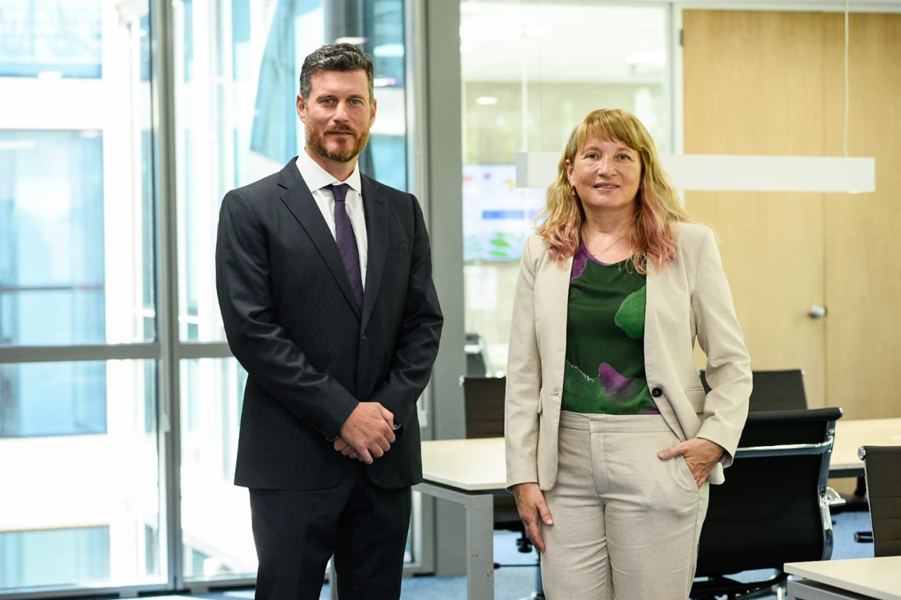 NUEVAS AUTORIDADES DEL PACTO GLOBAL LLAMAN A TOMAR MAYOR COMPROMISO CON LA AGENDA 2030
