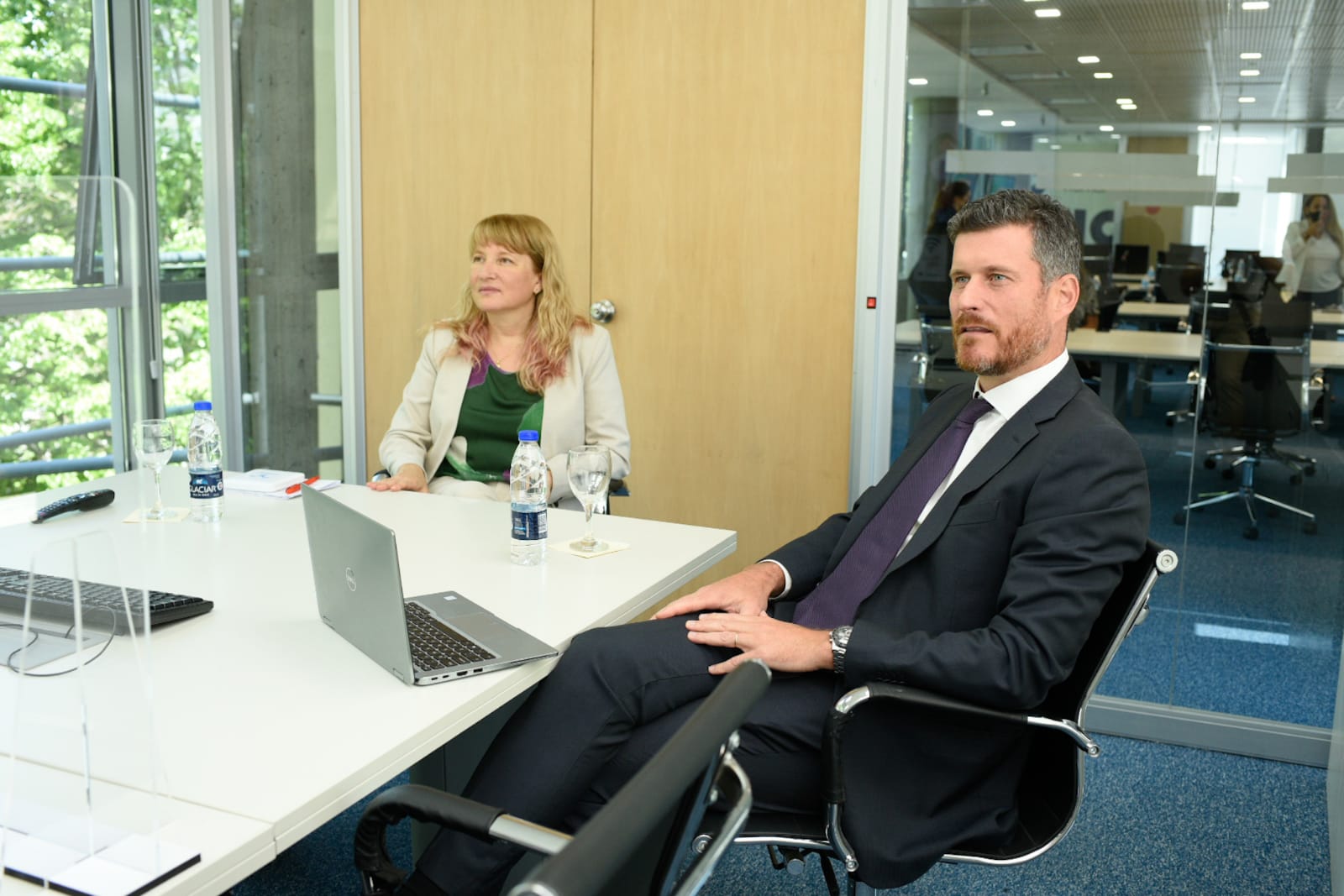 NUEVAS AUTORIDADES DEL PACTO GLOBAL LLAMAN A TOMAR MAYOR COMPROMISO CON LA AGENDA 2030
