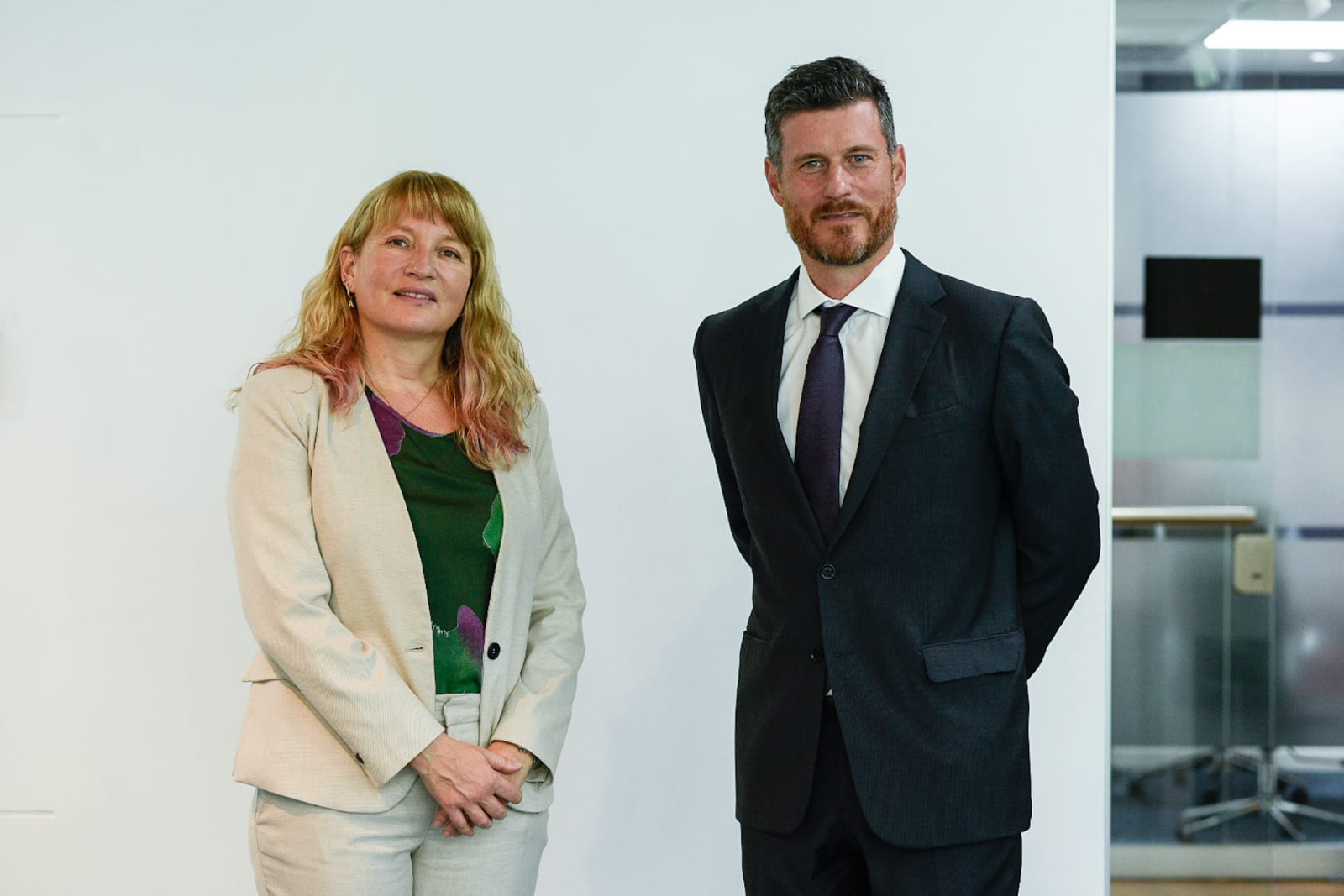 NUEVAS AUTORIDADES DEL PACTO GLOBAL LLAMAN A TOMAR MAYOR COMPROMISO CON LA AGENDA 2030
