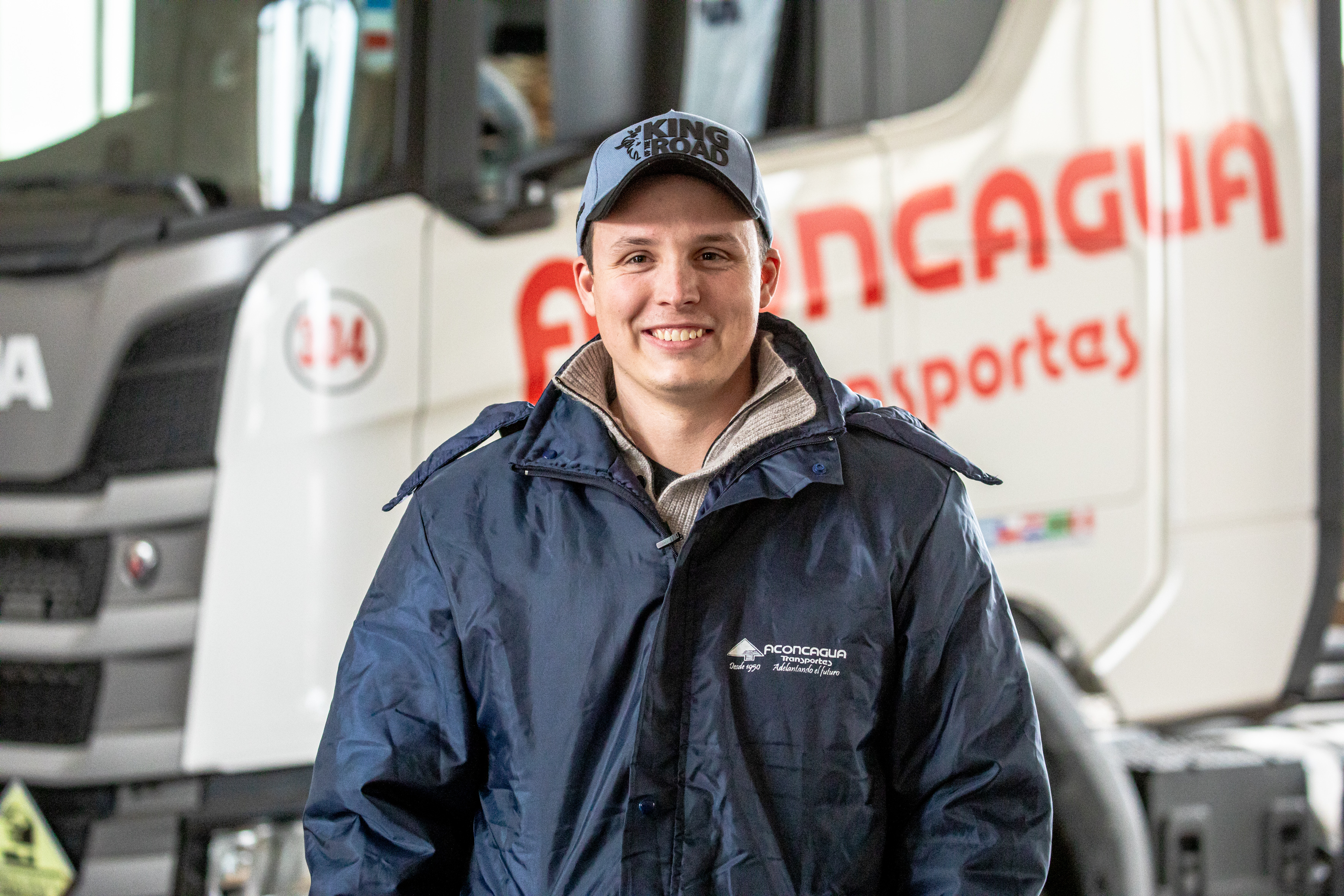 Scania Argentina acompaña a Transporte Aconcagua S.A., en una de las rutas más desafiantes de nuestro país, uniendo Catamarca y Salta a 4.700 metros de altura, dónde la Nueva Generación de camiones Scania pone a prueba su seguridad y eficiencia los 365 días del año en condiciones extremas