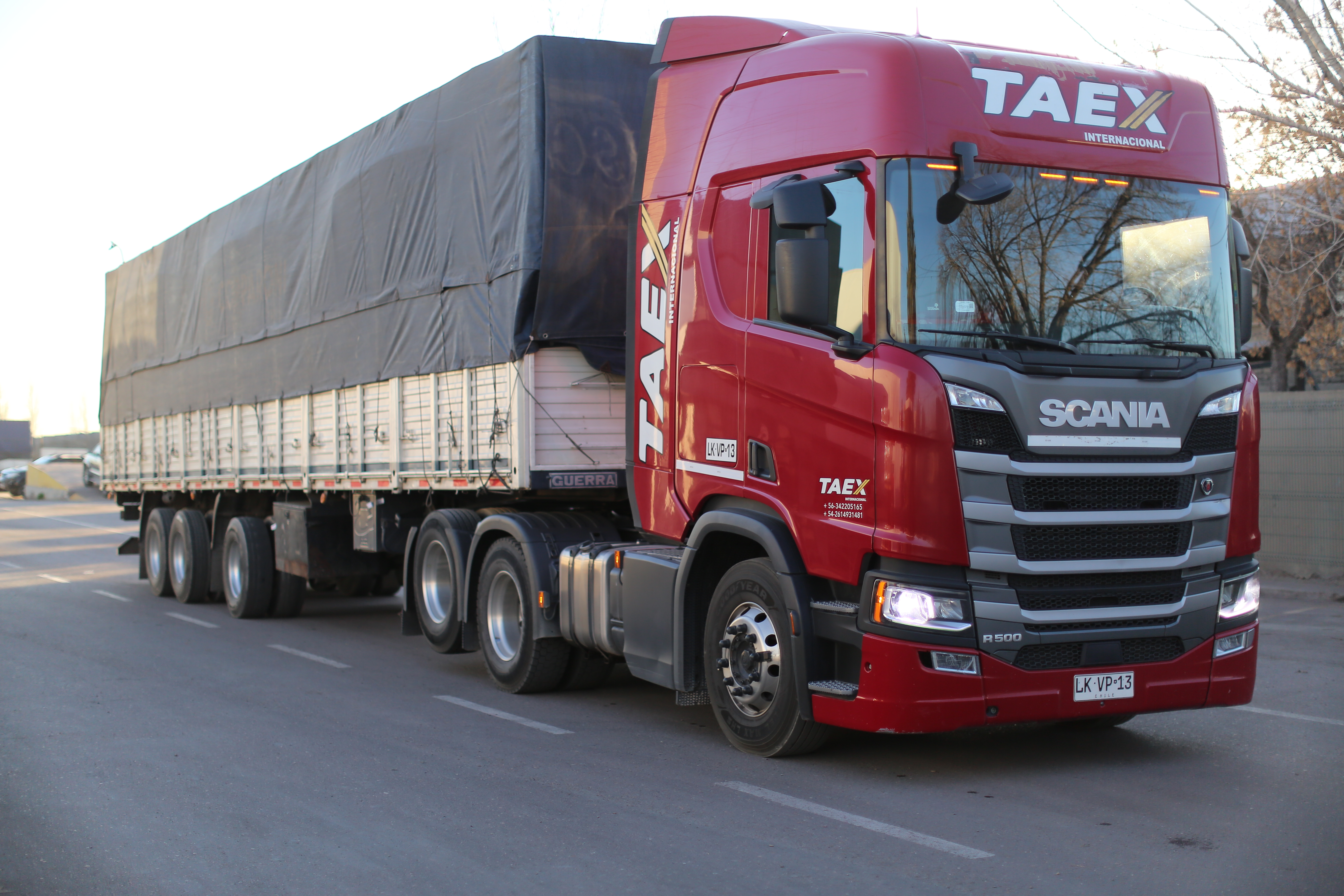 Scania Argentina se volvió un socio estratégico para acompañar a la empresa Copparoni S.A. en el camino del transporte sustentable, reforzando su compromiso con el medio ambiente. La empresa considera que el sector debe adaptarse a las nuevas tendencias de sustentabilidad, lo que afirman que será un requisito fundamental de aquí en más. 