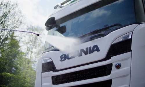 Scania bewegt Q1 25 Fit for Job Clip