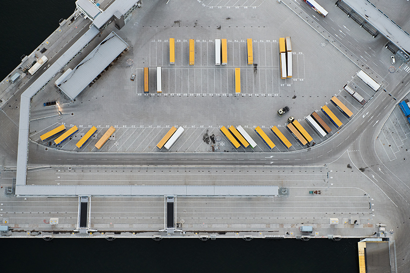 Uppkoppling för släp