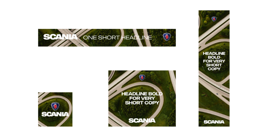 Examples of odd digital formats