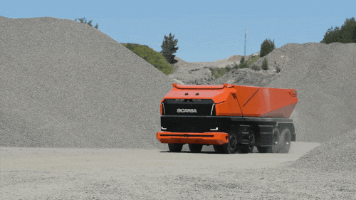 Example of short copy with expressive motion