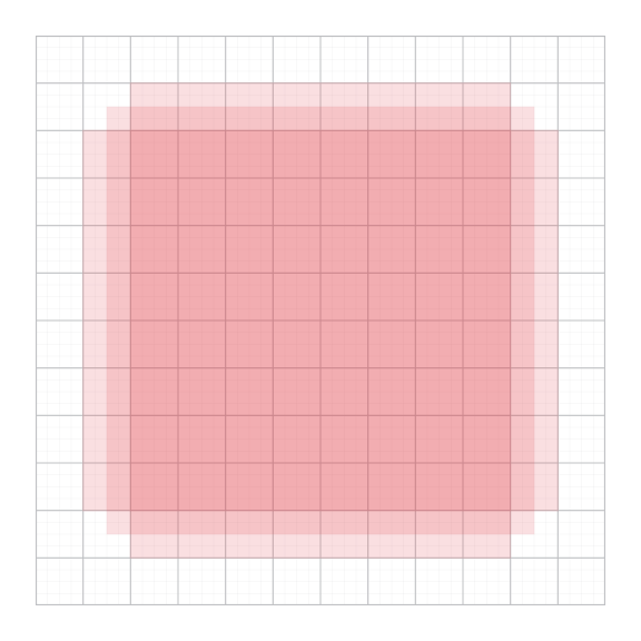 Pictogram grid