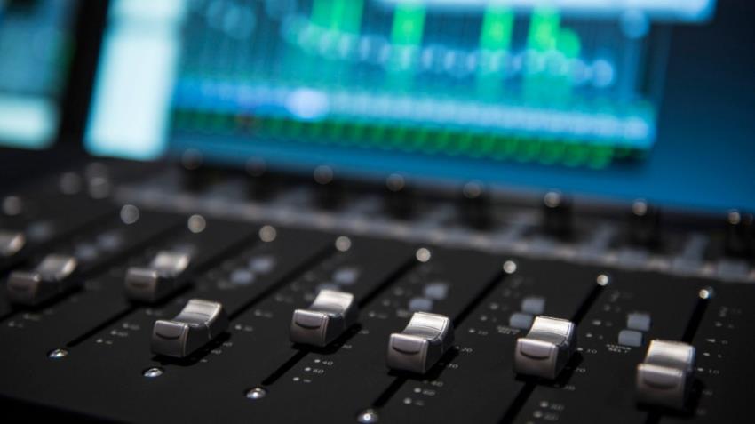 Mixer table