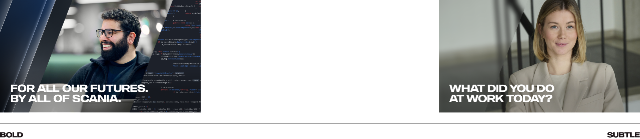 Always use the 69° angle