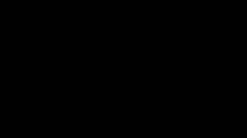 Logotype with black background