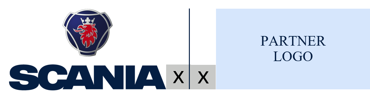 Minimum distance between logos