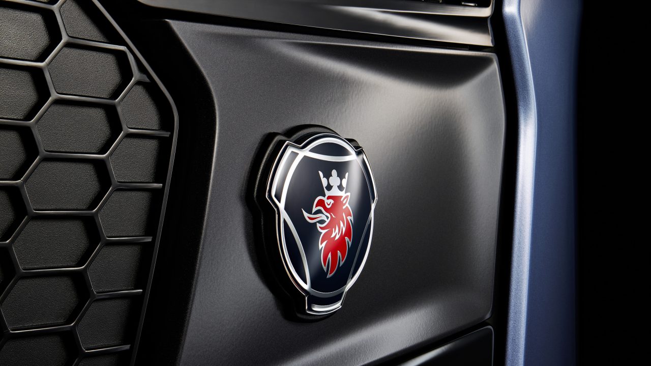 Scania symbol