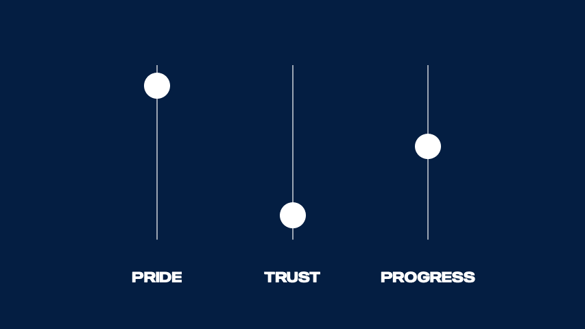brand values levers
