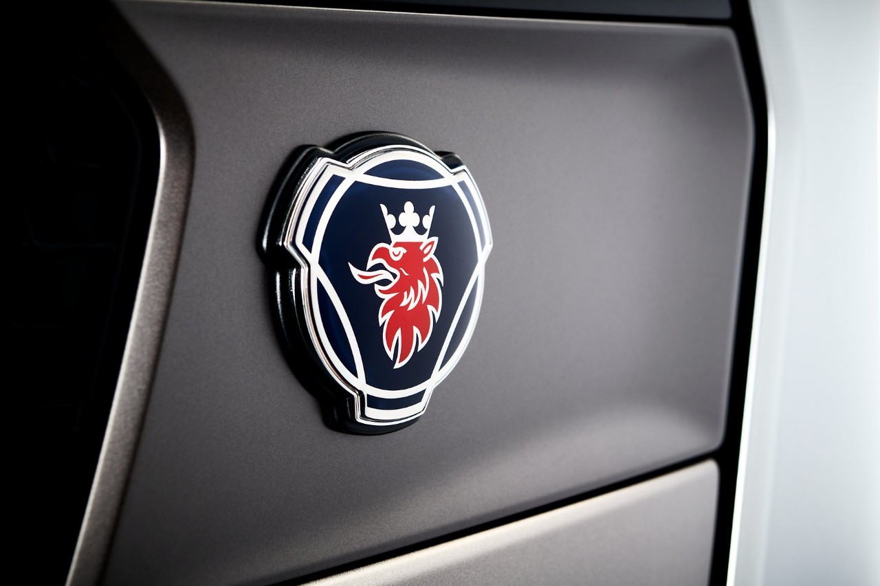 Scania symbol