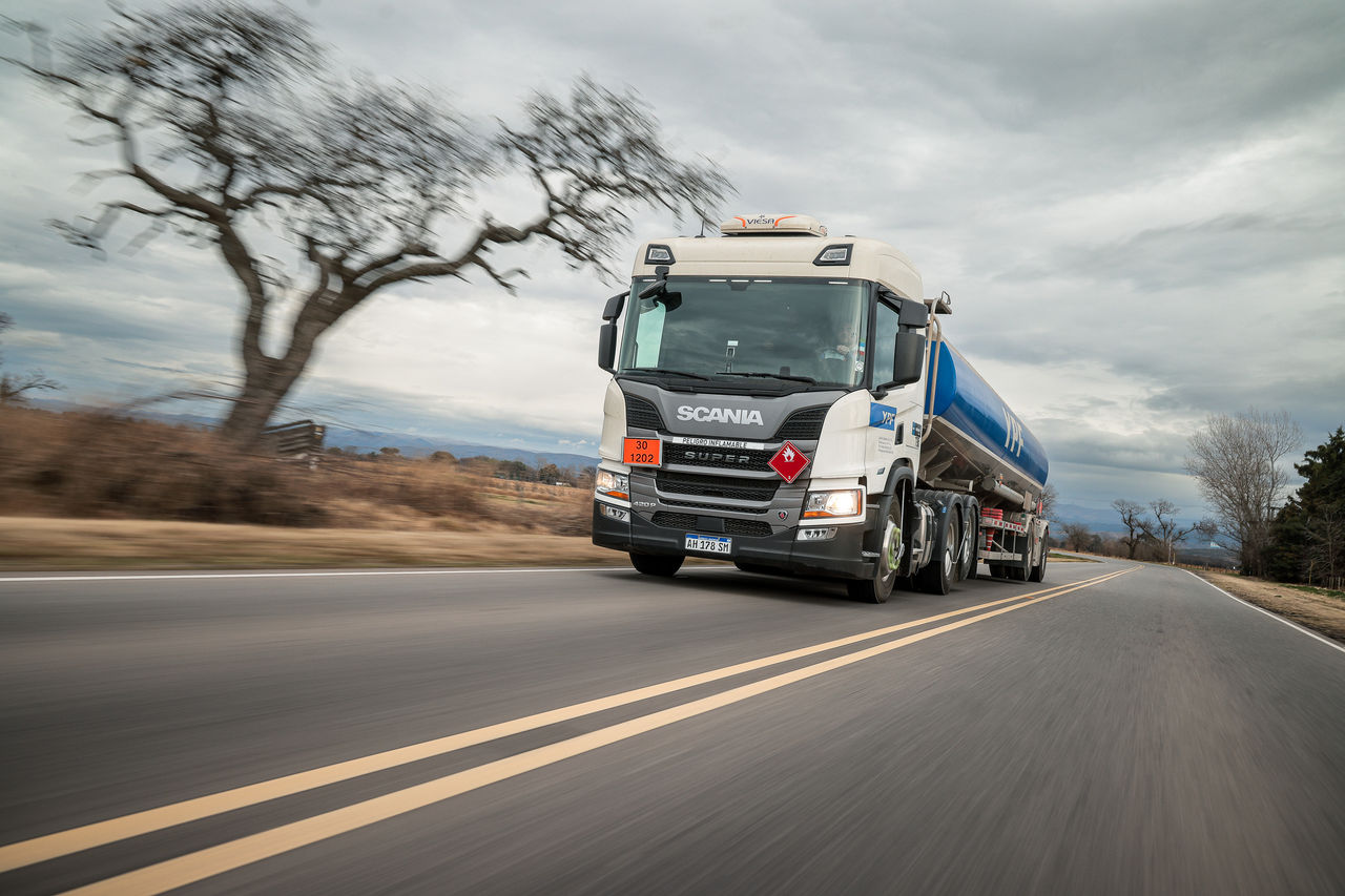 Scania Argentina Top Employers