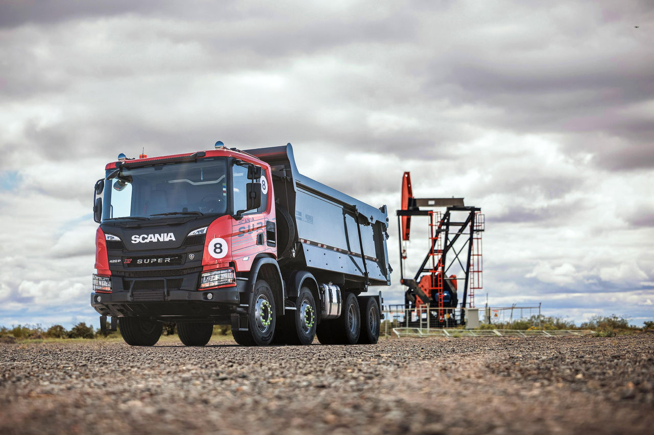 Scania Argentina Top Employers