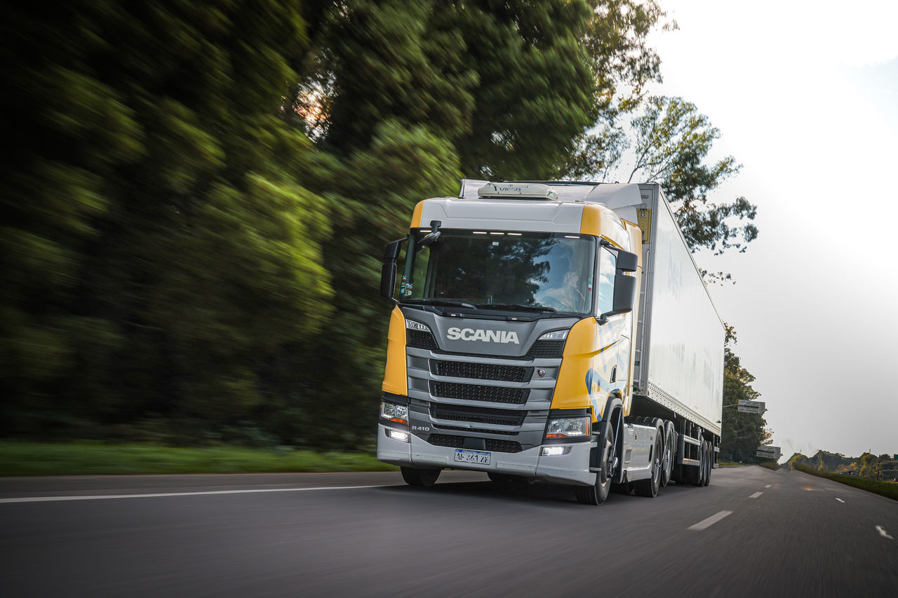 Scania Argentina Top Employers