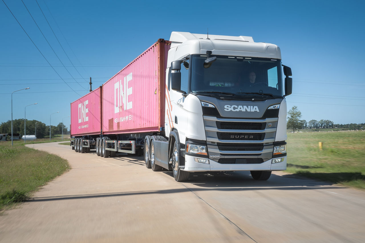Scania Argentina Top Employers