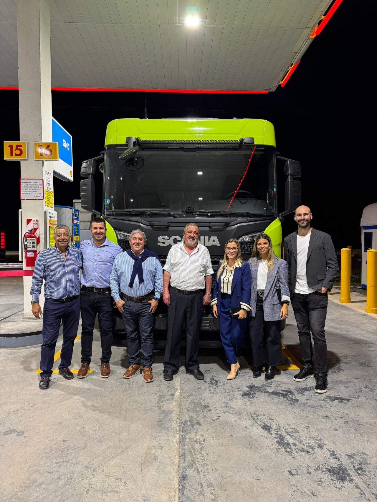 Scania Argentina Top Employers