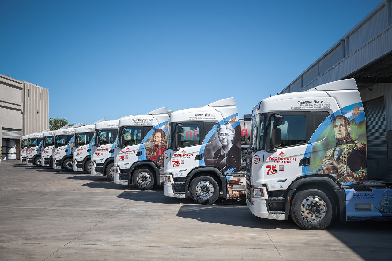 Scania Argentina Top Employers