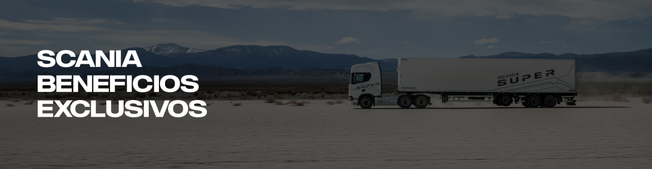 beneficios exclusivos scania