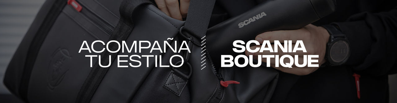 SCANIA BOUTIQUE