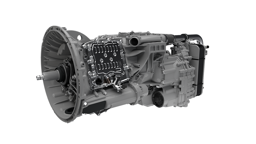 Scania Opticruise Getriebe