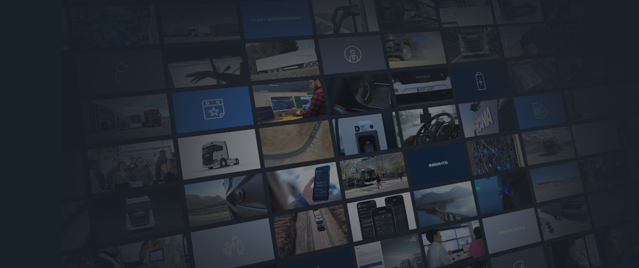 Scania Dienstleistungen