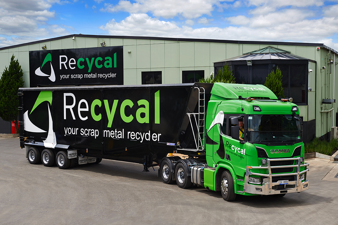 Recycal