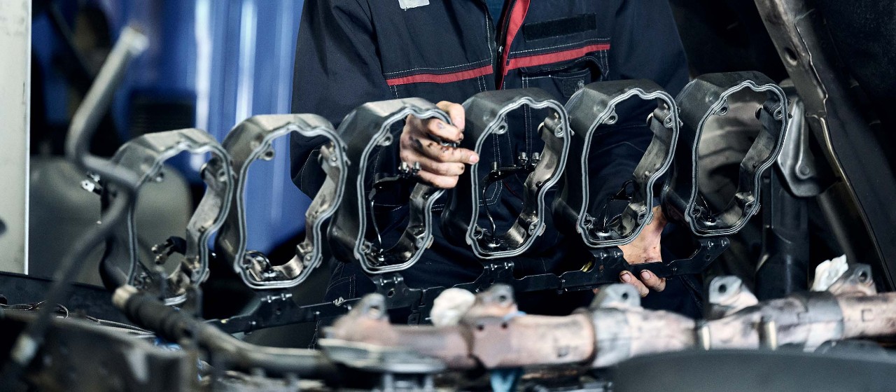 Réparation et maintenance Scania