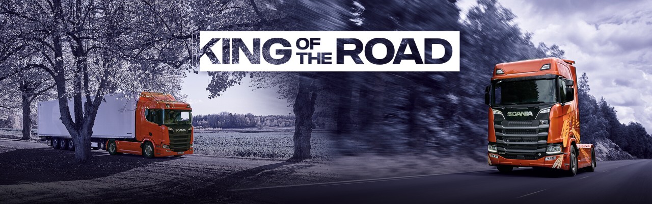 King of the Road