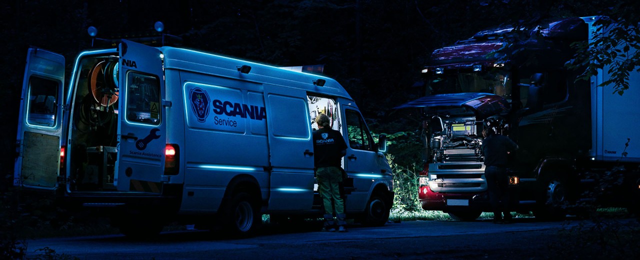  Scania Assistance