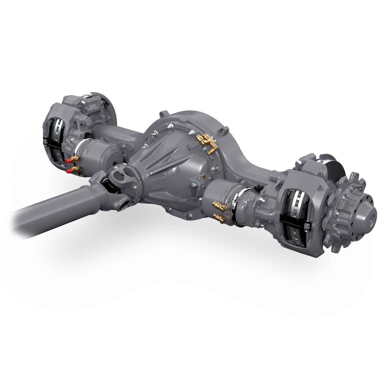 Scania 13 litre engine