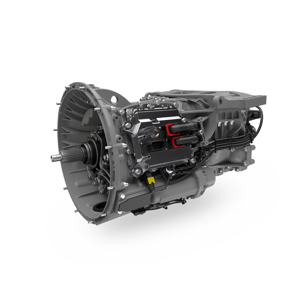 Scania 13 litre engine