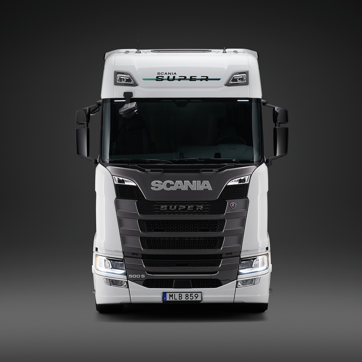 Scania Fahrgestell