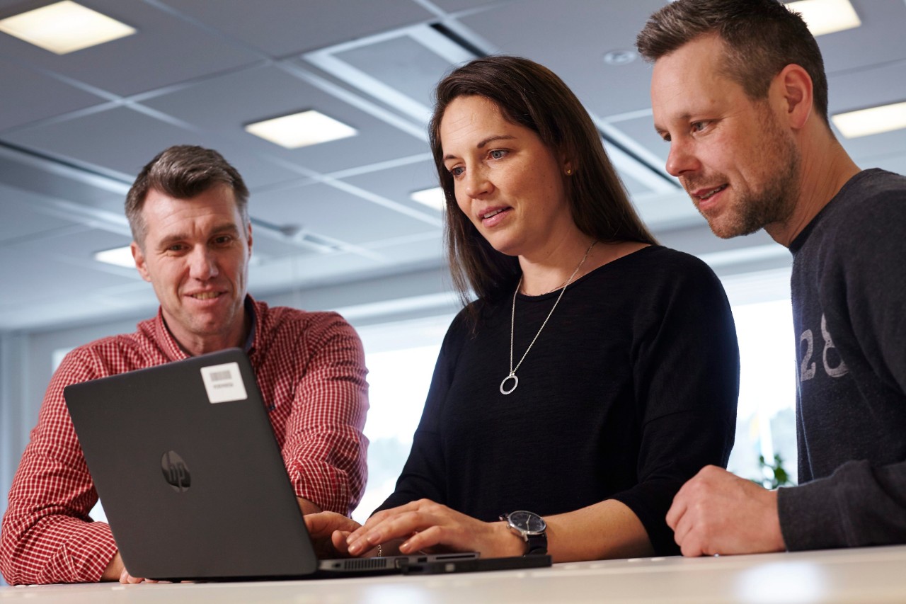 Wir kreieren einen Firmenkurs für Ihre Firma