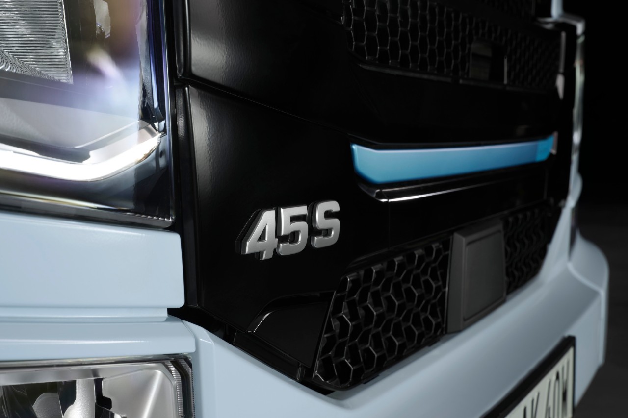 Scania Elektromobilität