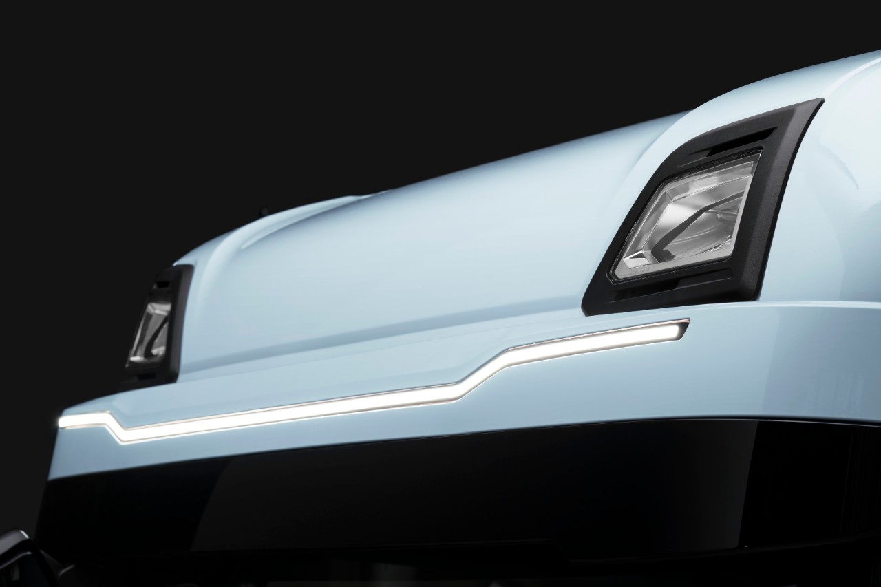 Scania Elektromobilität