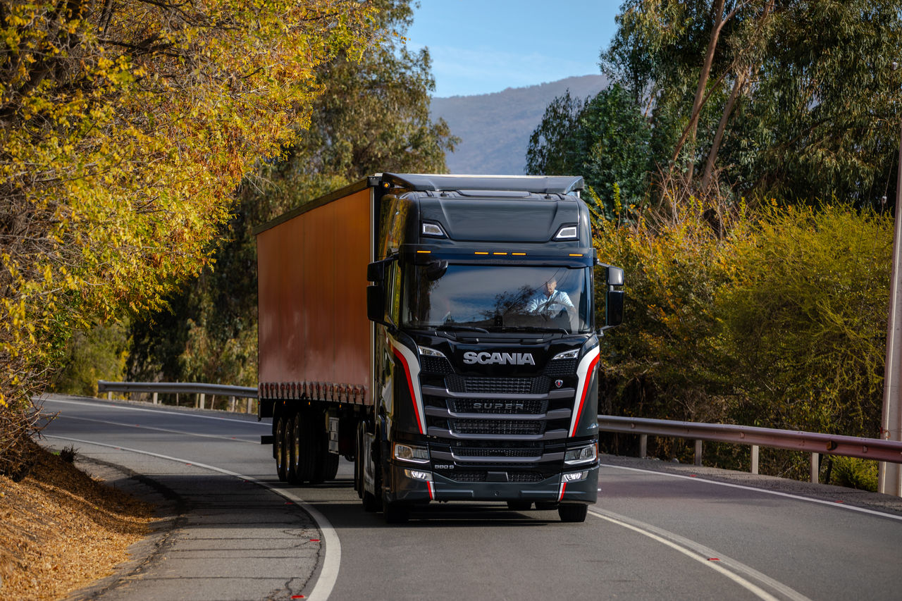 Camión Edición 30 Aniversario