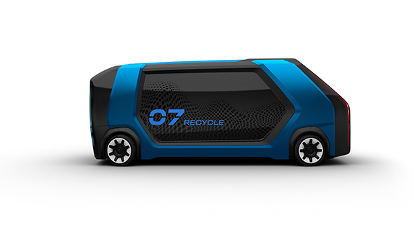 Sdílení a flexibilita – Scania NXT