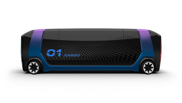 Automatizace – Scania NXT