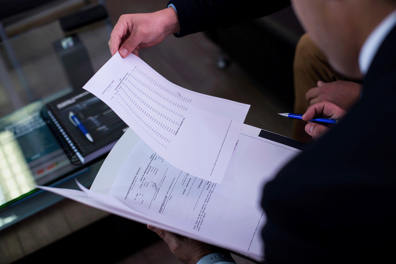  Financování a pojištění Scania