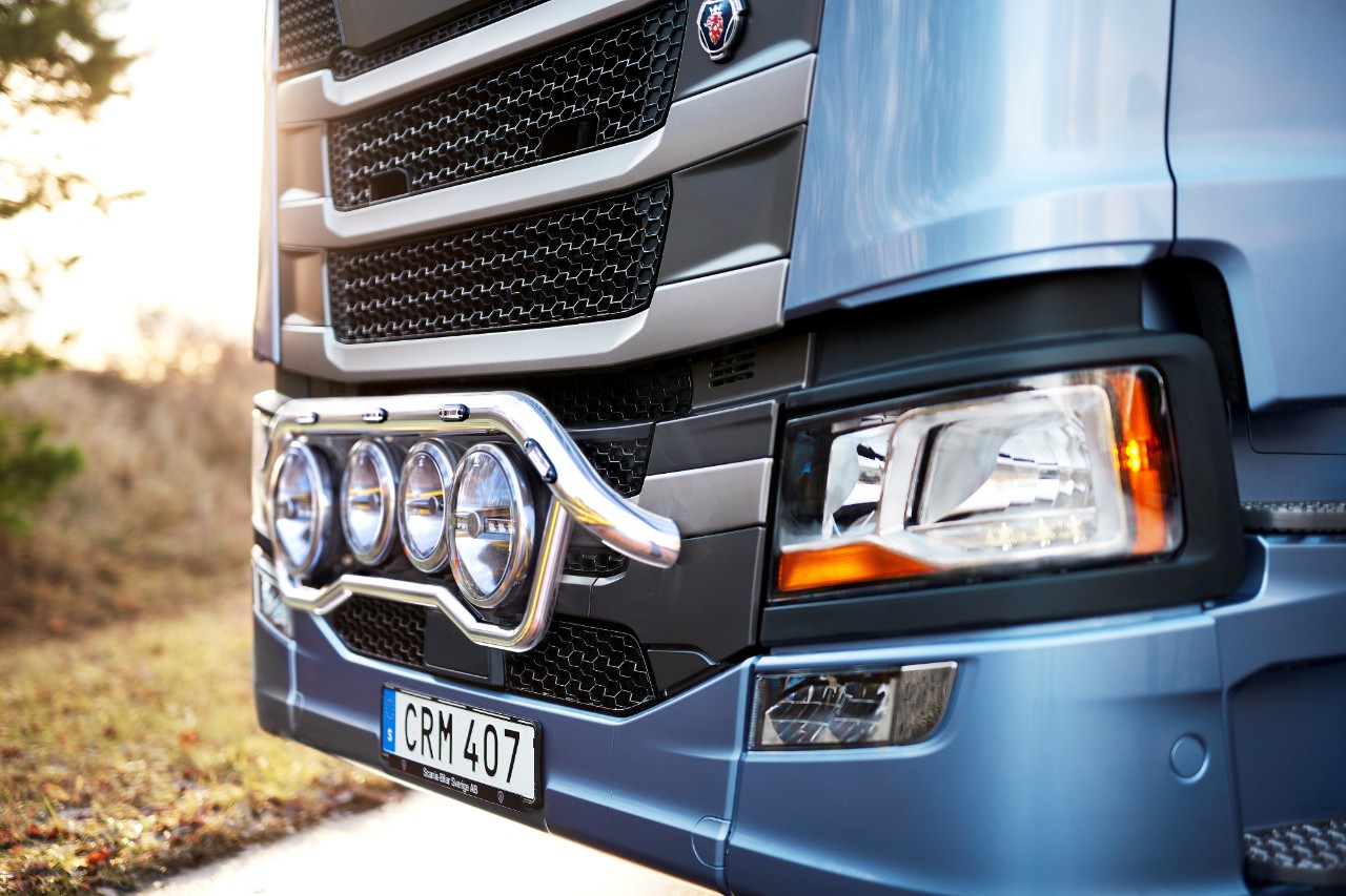 Díly a příslušenství