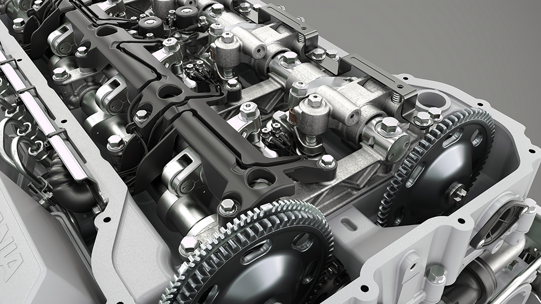  Scania Super truck image